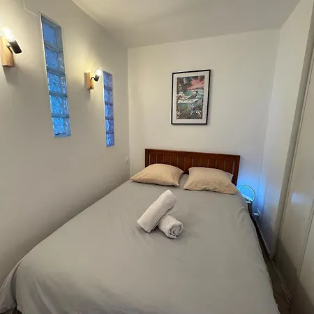 Cosy T2 Avec Vue Imprenable Sur La *