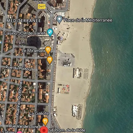 Cosy T2 Avec Vue Imprenable Sur La *