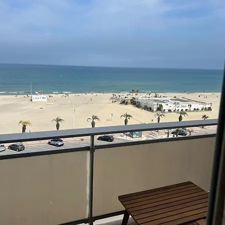 아파트 Cosy T2 Avec Vue Imprenable Sur La