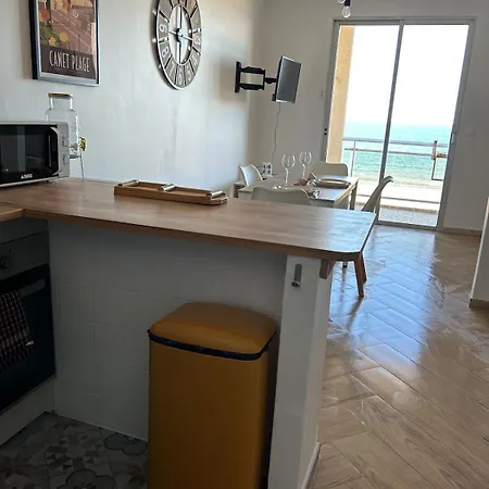 Cosy T2 Avec Vue Imprenable Sur La