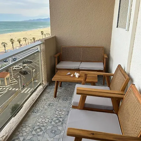 Cosy T2 Avec Vue Imprenable Sur La Canet-en-Roussillon
