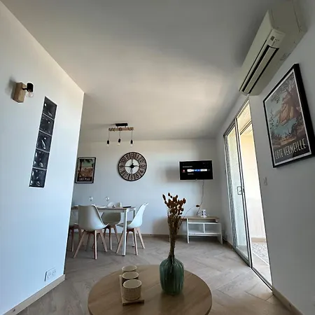 Cosy T2 Avec Vue Imprenable Sur La * Кане