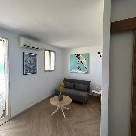 Cosy T2 Avec Vue Imprenable Sur La * Кане