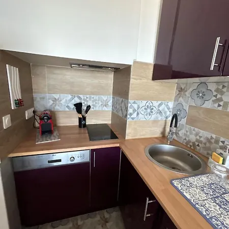 Cosy T2 Avec Vue Imprenable Sur La Апартаменты