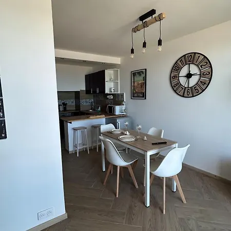 Cosy T2 Avec Vue Imprenable Sur La * Canet-en-Roussillon