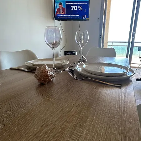 Cosy T2 Avec Vue Imprenable Sur La Апартаменты
