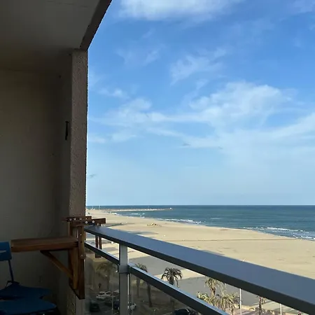 Cosy T2 Avec Vue Imprenable Sur La Кане