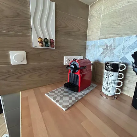 Cosy T2 Avec Vue Imprenable Sur La Апартаменты *