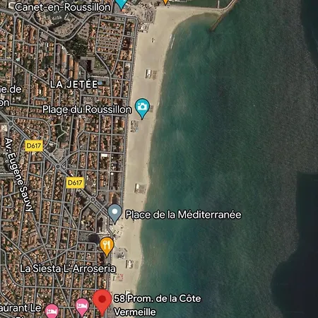 Cosy T2 Avec Vue Imprenable Sur La Appartement