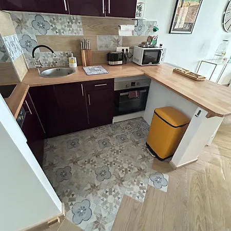Cosy T2 Avec Vue Imprenable Sur La *