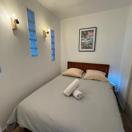 Cosy T2 Avec Vue Imprenable Sur La Апартаменты