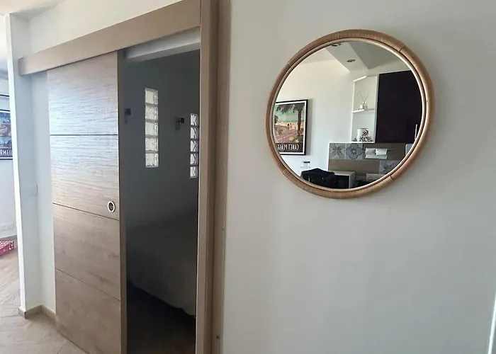 公寓 Cosy T2 Avec Vue Imprenable Sur La